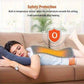 Electric Blankets Hand Warmer, Shawl Heating Pad Electrically Heated Graphene USB Hand Warmer Blanket For Bed Sofa Couch Bedding Supplies
