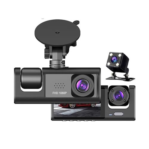 Black Box Traffic Recorder – Full HD Car Dash Cam with G-Sensor & Wide-Angle Lens