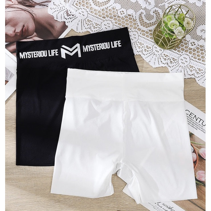 Seamless Fitness Women Biker Shorts