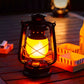 Vintage LED Lantern Rechargeable – Retro Design, Adjustable Brightness, and USB Charging