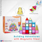 Large Magnetic Tiles 3D -48 piece