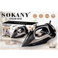 SOKANY Cordless Steam Iron