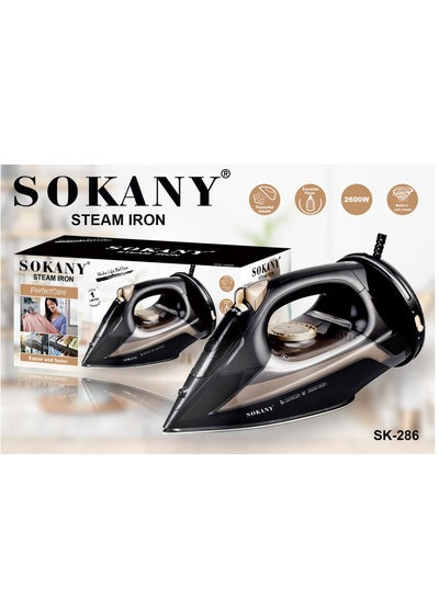 SOKANY Cordless Steam Iron