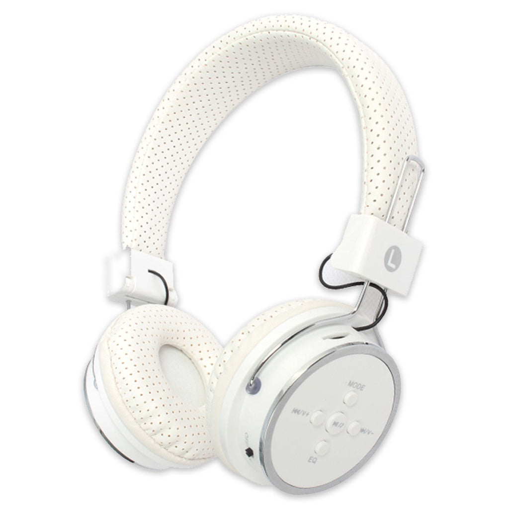 MTech Bluetooth Wireless Headphones -Various Colours