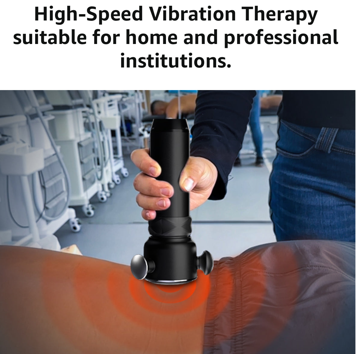 Rapid Release Deep Tissue Vibrating Muscle Massager - Handheld cordles Megamall Online Store Rapid Release Deep Tissue Vibrating Muscle Massager - Handheld cordles Megamall Online Store