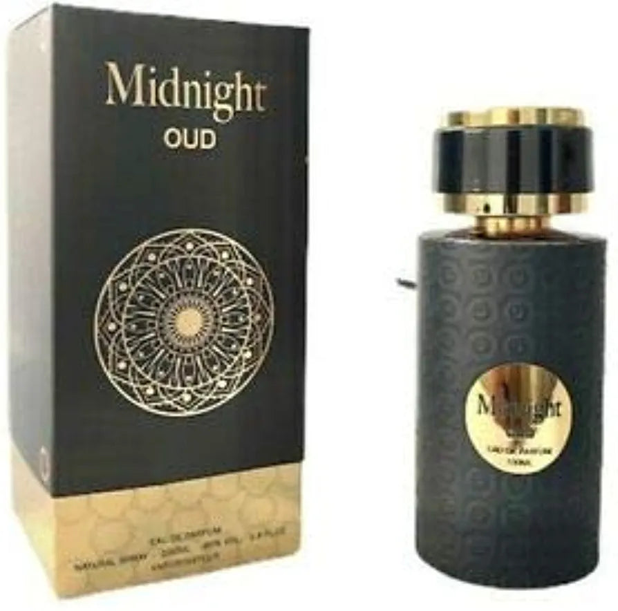 GENERIC  Midnight Oud 100ML Eau De perfume