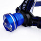 Rechargeable LED  Headlight