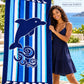 MHome Beach Towels-Various Colours