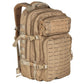 Multilayer Tactical Backpack