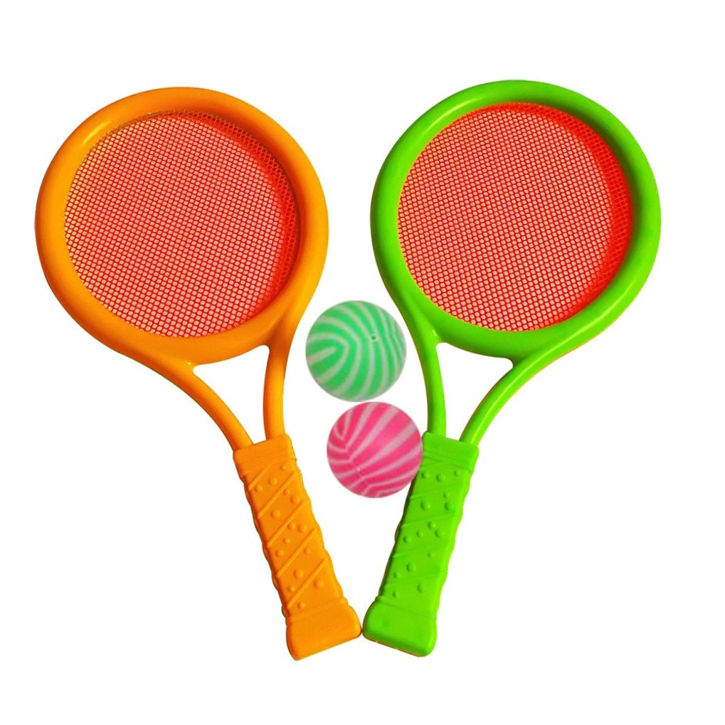 Kids Tennis Set – Lightweight Rackets & Balls for Indoor & Outdoor Play