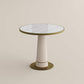 MFURN Travertine Side Tabel