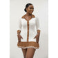 Ladies Cozy Weather Dress | Various Colours