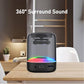 MTech Bluetooth Speaker Surround Sound Portable Outdoor HiFi Stereo Mini Wireless Subwoofer for Mobile Phone | HighEnd
