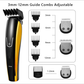 Professional Hair Clipper & Nose Trimmer With Shaver 11-in 1