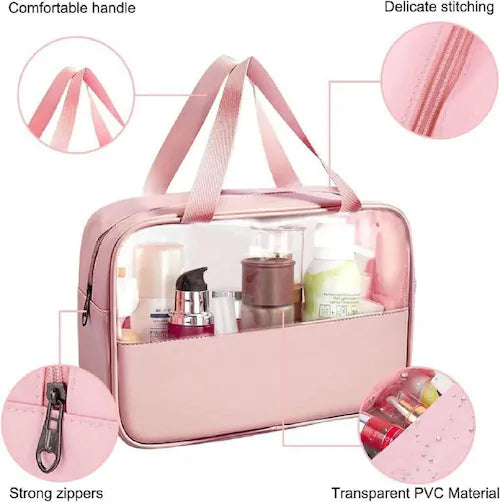 MBeauty On The Go Travel/Cosmetic Vanity Case-Various Colours