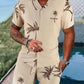 Men’s Summer Casual Short/Shirt Combo 2pc-Various Colours