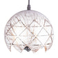 Black & White Pendant Light