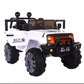 Keep Wrangler Style Large Kids Ride On Car 12v