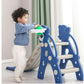 Children's Slide Indoor Playground Small Slide Home Multi-function Kindergarten Baby Slide Children's Toys - Various Options