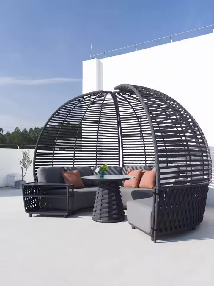 MFURN Ayla Premium Outdoor Canopy Set Pre-Order Sales