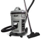 RAF R.6672 3000W Wet & Dry Commercial Industrial Vacuum Cleaner, 25L Capacity - Heavy-Duty Powerful Cleaning Machine