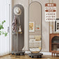 Full-length Mirror , Floor Standing  Rotating Dressing Mirror