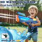 Electric Water Gun for Kids, 32 FT Long Range Powerful Squirt Gun