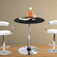 Cocktail Table & Bar Stool Set 3pc