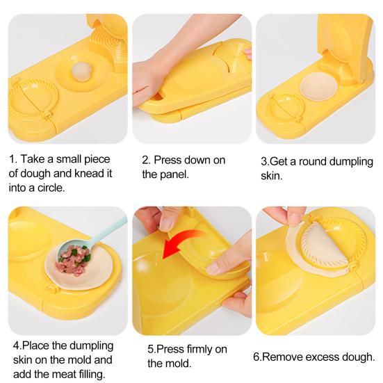 Multifunctional Pasta , Dumpling Press