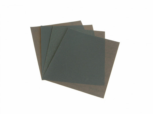 4 pc Sand Paper