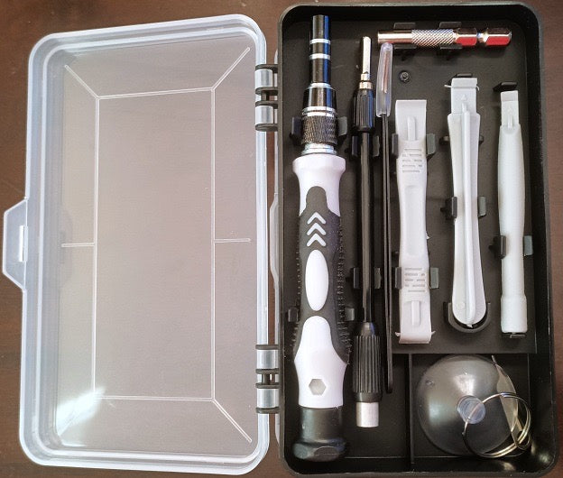 Precision Disassembly/Repair Tool Kit