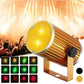 Mtech Mini LED USB Laser Stage Light