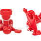 Sir Perky Bottle/Condiment Stopper