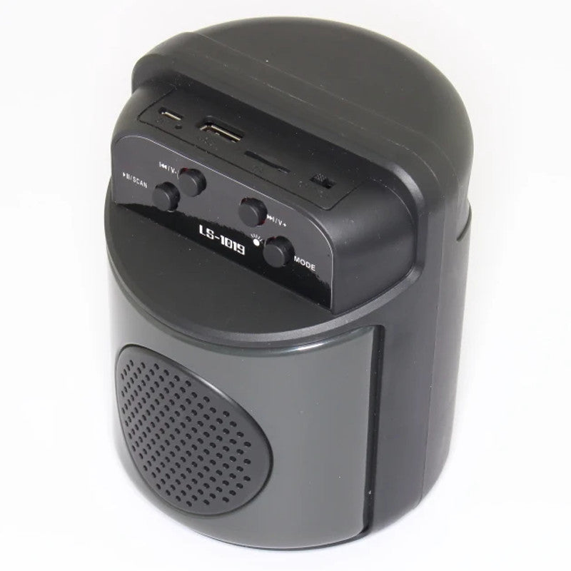 Finnteck Portable Bluetooth 10w Speaker