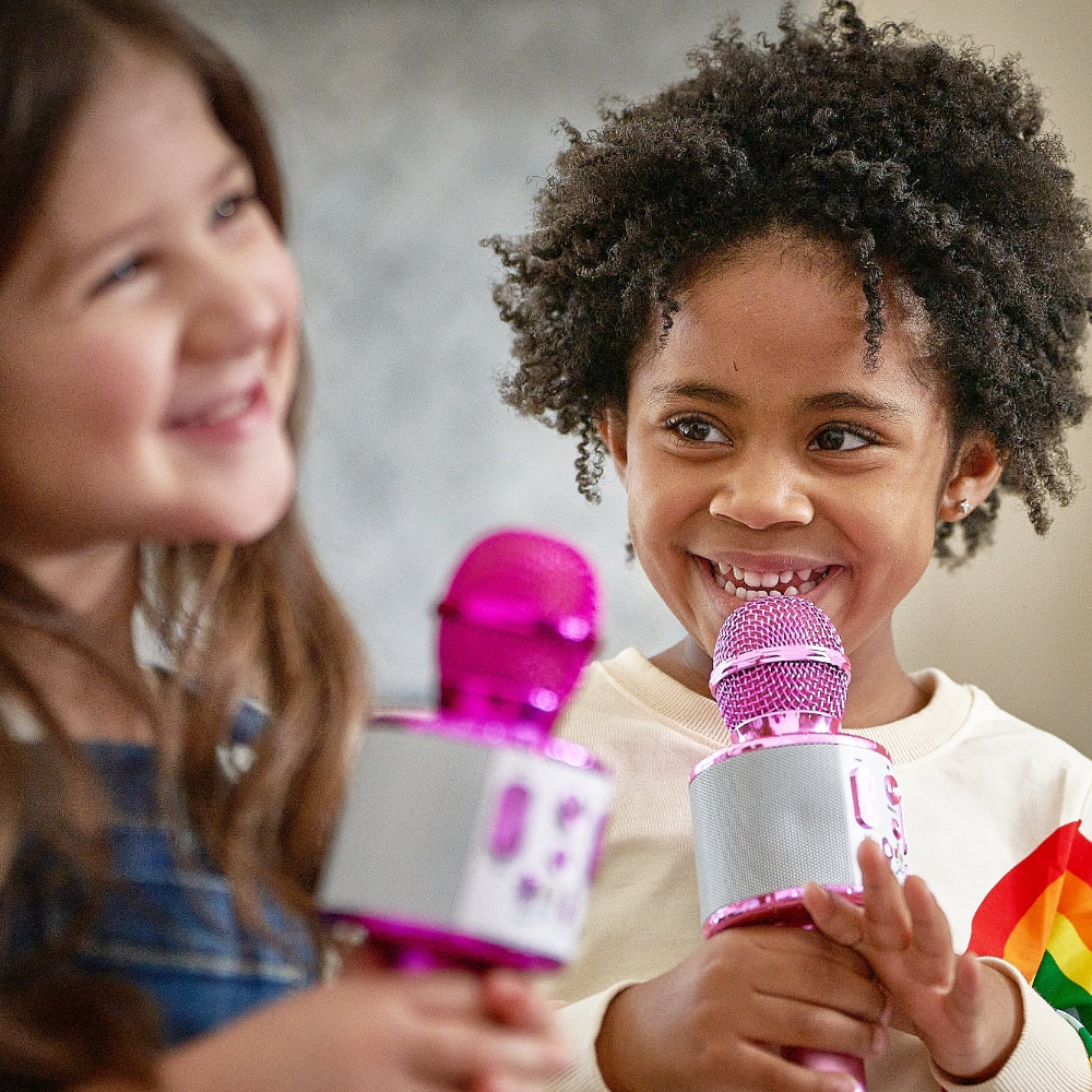 MTech Kids Karaoke Mic-Various Colours