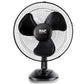 RAF Portable 3-Speed Table Fan with Adjustable Tilt - RAF Portable 3-Speed Electric Cooling Fan with Adjustable Tilt