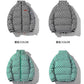 Men's New Winter Jacket, Korean-Style Light Padded