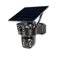 Solar Powered Smart Wi-Fi Wireless Security Camera 3Eye -WiFi