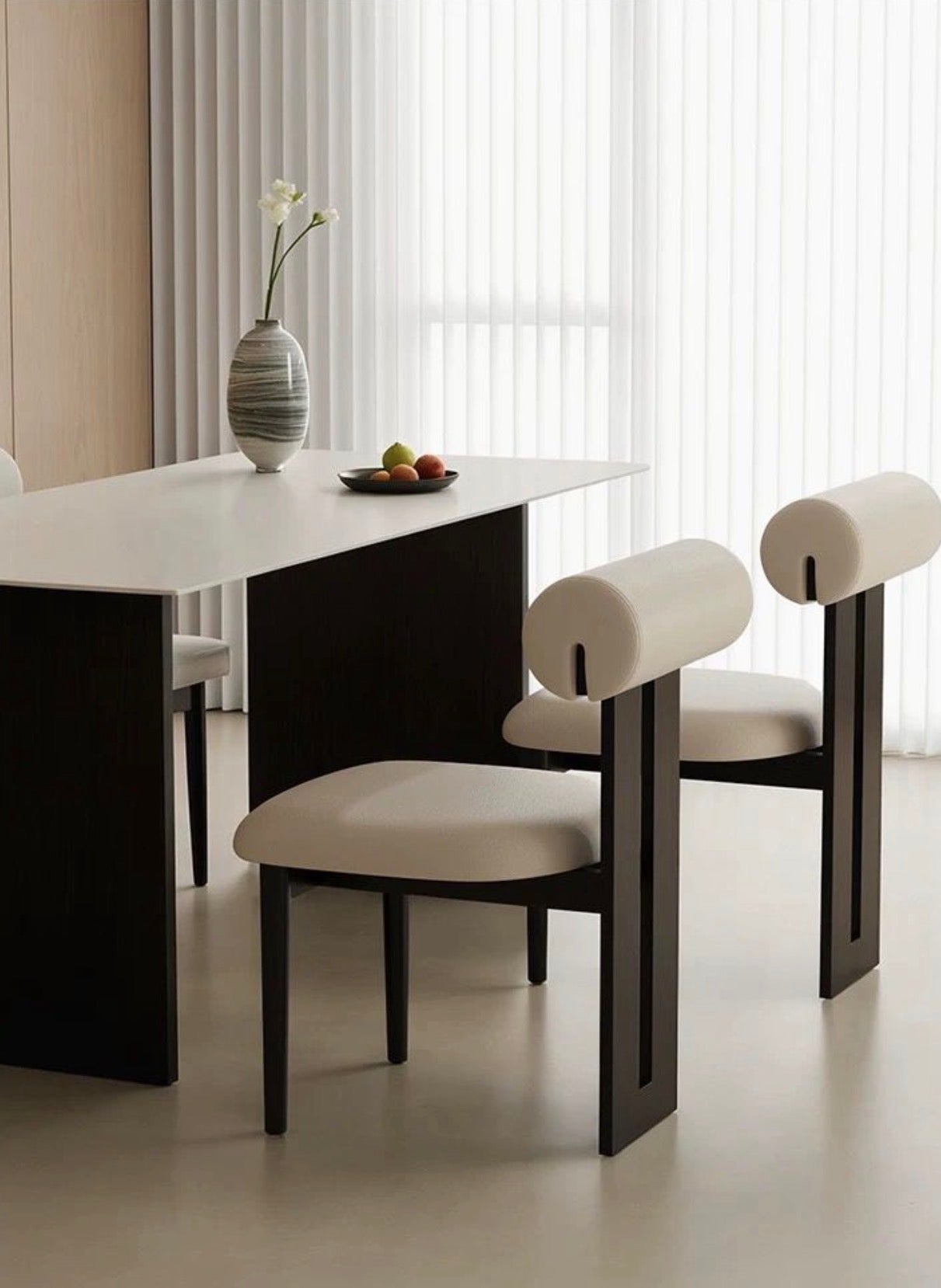 MFurn Nordic Style Dining Chair-Various Colours