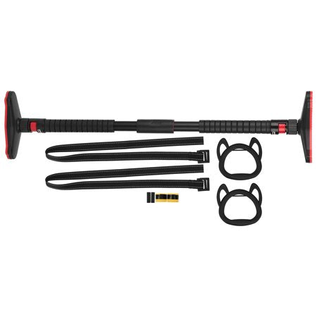 Pull‑up Hanging Kit, Swing Bar and Rings