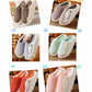 Women’s Fur Plush House Indoor Thermal Warm Flat Slippers Shoes -Various Colour