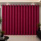 MHome Pure Blockout Curtains-Various Colours