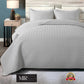 Miraal Collection Bedspread Set 5pc- Vibrant Colour Option’s