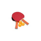 MSPORTZ Table Tennis Bat Set