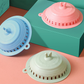MHome
Rubber Bathroom Kitchen Tub Drain Stopper - Silicone Cork Floor Water Cleaner Kitchen Strainer Tool For Shower & Bathtub