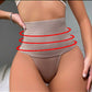 Ladies High Waist Tummy Control Shaper 2pc Pack