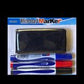 White Board Markers Pens Set of 3 Markers and a Duster