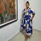 Ladies Floral Printed Dress