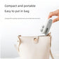 Mini USB Bag Sealer – Portable Heat Sealing Machine with Cutter & USB Rechargeable Battery