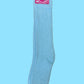 Knee High Soft Fuzzy Winter Socks – Ultra Cozy, Stretchable Thermal Socks